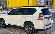 Toyota Land Cruiser Prado, 2.7 автомат, 2014, внедорожник Астана