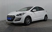 Hyundai i30, 1.6 автомат, 2014, хэтчбек Астана