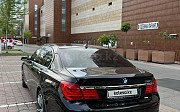 BMW 750, 4.4 автомат, 2011, седан Алматы