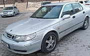 Saab 45055, 2.3 автомат, 1997, седан Актау