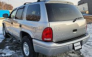 Dodge Durango, 5.2 автомат, 1998, внедорожник Алматы