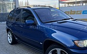 BMW X5, 4.6 автомат, 2003, кроссовер Алматы