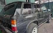 Nissan Terrano, 2.7 автомат, 1992, внедорожник Алматы