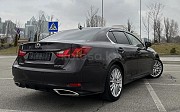 Lexus GS 250, 2.5 автомат, 2012, седан Алматы