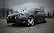 Lexus GS 250, 2.5 автомат, 2012, седан 