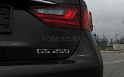 Lexus GS 250, 2.5 автомат, 2012, седан Алматы