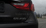 Lexus GS 250, 2.5 автомат, 2012, седан 