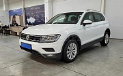 Volkswagen Tiguan, 1.4 автомат, 2017, кроссовер Өскемен