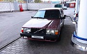 Volvo 740, 2.3 механика, 1989, универсал Алматы