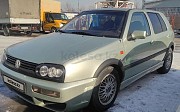 Volkswagen Golf, 2.8 механика, 1992, хэтчбек Алматы