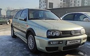 Volkswagen Golf, 2.8 механика, 1992, хэтчбек Алматы