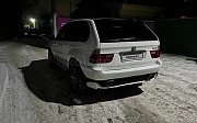 BMW X5, 4.4 автомат, 2002, кроссовер Алматы