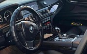 BMW 750, 4.4 автомат, 2010, седан 