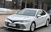 Toyota Camry, 2.5 автомат, 2018, седан Алматы