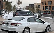 Toyota Camry, 2.5 автомат, 2018, седан Алматы