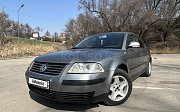 Volkswagen Passat, 1.6 механика, 2004, седан Алматы