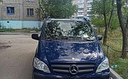 Mercedes-Benz Vito, 2.1 механика, 2011, минивэн Караганда