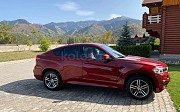 BMW X6, 3 автомат, 2017, кроссовер Алматы