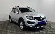 Renault Sandero Stepway, 1.6 механика, 2018, хэтчбек Алматы