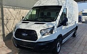 Ford Transit, 2 механика, 2018, фургон Алматы
