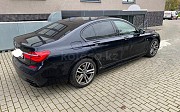 BMW 750, 4.4 автомат, 2016, седан Алматы