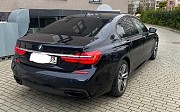 BMW 750, 4.4 автомат, 2016, седан 