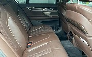 BMW 750, 4.4 автомат, 2016, седан Алматы