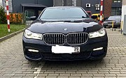 BMW 750, 4.4 автомат, 2016, седан 