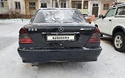 Mercedes-Benz C 280, 2.8 механика, 1993, седан Астана