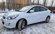 Hyundai Accent, 1.4 механика, 2013, седан Нұр-Сұлтан (Астана)