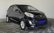 Kia Picanto, 1.2 автомат, 2013, хэтчбек Алматы