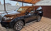 Toyota Land Cruiser Prado, 4 автомат, 2022, внедорожник Алматы