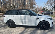 Land Rover Range Rover Sport, 3 автомат, 2021, внедорожник Алматы
