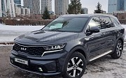 Kia Sorento, 2.5 автомат, 2022, кроссовер 