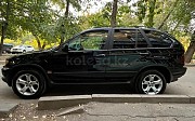 BMW X5, 3 автомат, 2001, кроссовер 