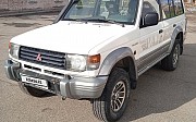 Mitsubishi Pajero, 2.5 механика, 1991, внедорожник Алматы