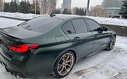 BMW M5, 4.4 автомат, 2021, седан Астана