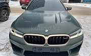 BMW M5, 4.4 автомат, 2021, седан Астана