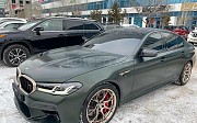 BMW M5, 4.4 автомат, 2021, седан Астана