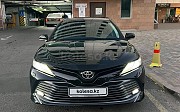 Toyota Camry, 2.5 автомат, 2018, седан Алматы