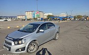 Chevrolet Aveo, 1.6 автомат, 2014, седан Алматы