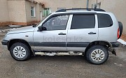 Chevrolet Niva, 1.7 механика, 2006, внедорожник Шымкент