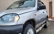 Chevrolet Niva, 1.7 механика, 2006, внедорожник Шымкент