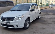 Renault Sandero, 1.4 механика, 2014, хэтчбек Атырау