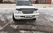 Lexus LX 470, 4.7 автомат, 2003, внедорожник 