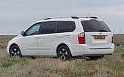 Kia Carnival, 3.8 автомат, 2009, минивэн Орал