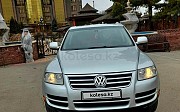 Volkswagen Touareg, 3.2 автомат, 2005, кроссовер 