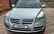 Volkswagen Touareg, 3.2 автомат, 2005, кроссовер 