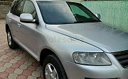 Volkswagen Touareg, 3.2 автомат, 2005, кроссовер 