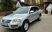 Volkswagen Touareg, 3.2 автомат, 2005, кроссовер 